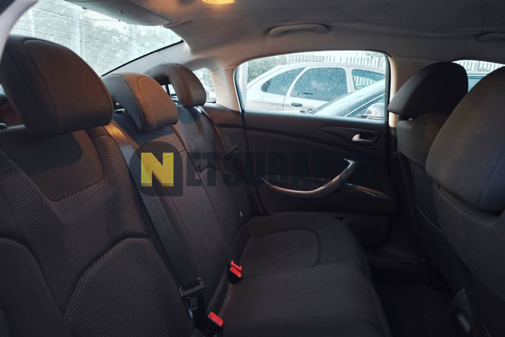 Citroën C5 1.6 HDi FAP 2009