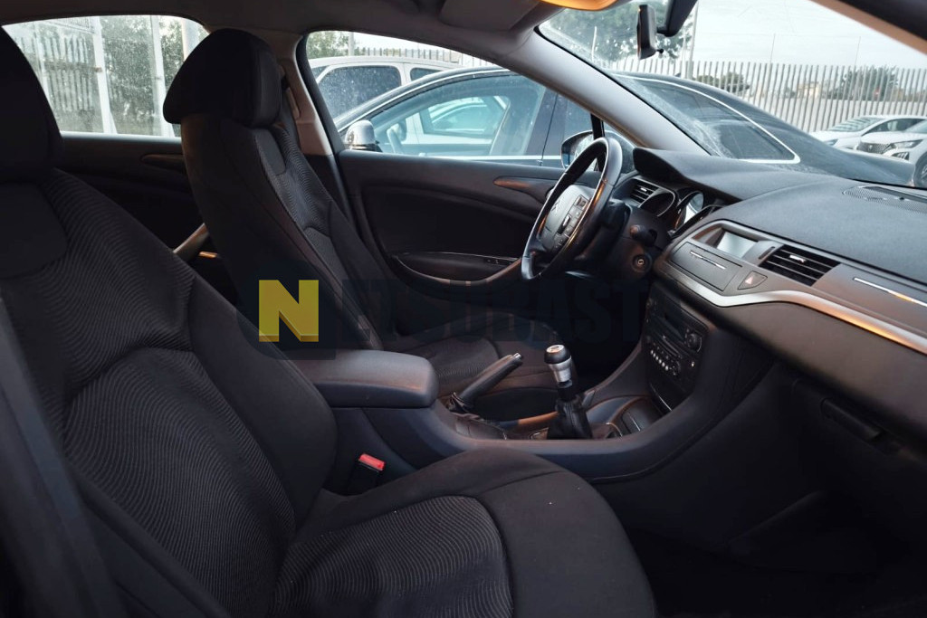 Citroën C5 1.6 HDi FAP 2009