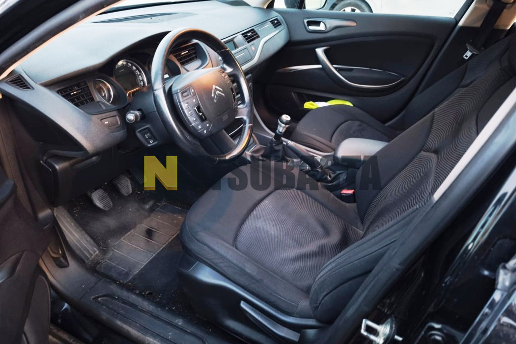 Citroën C5 1.6 HDi FAP 2009