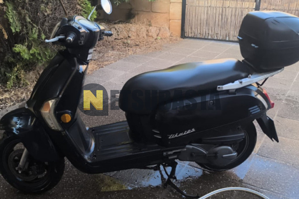 Kymco Like 125 2011