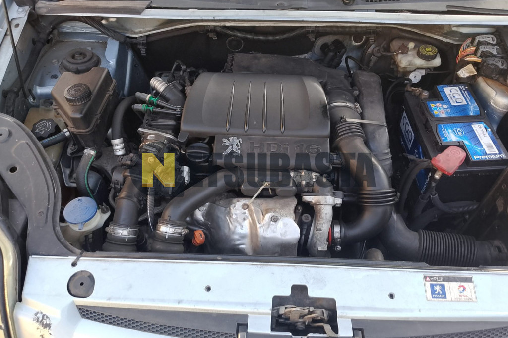 Peugeot Partner 1.6 HDi 2007