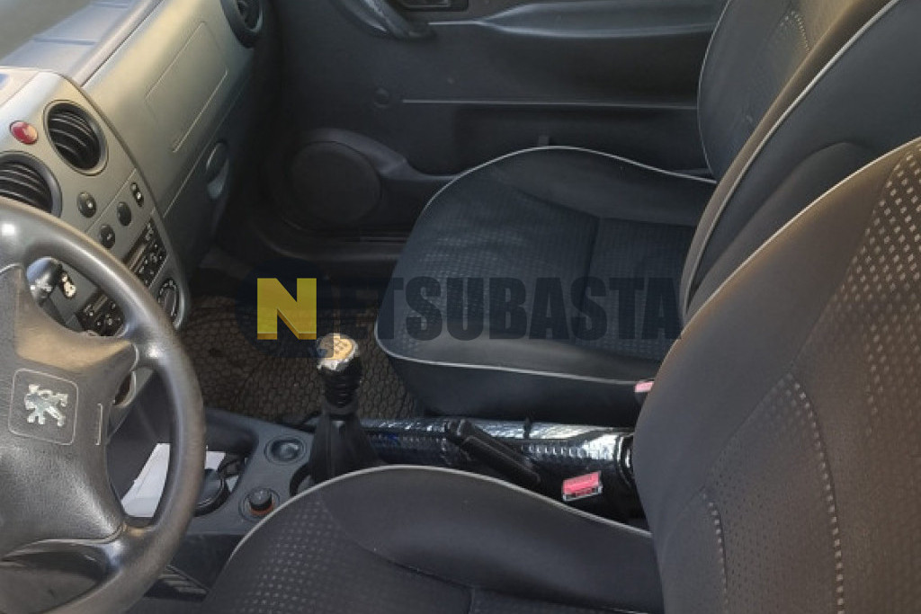Peugeot Partner 1.6 HDi 2007