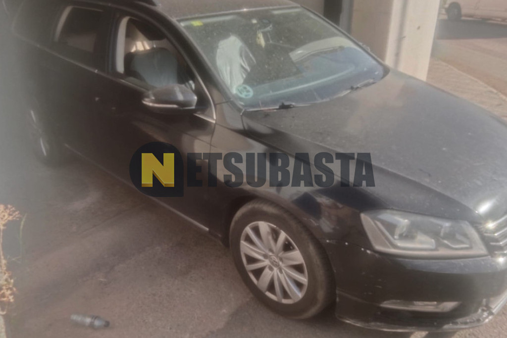 Volkswagen Passat Variant 2.0 TDI 2011