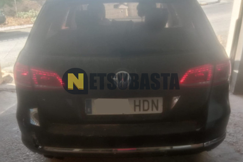 Volkswagen Passat Variant 2.0 TDI 2011