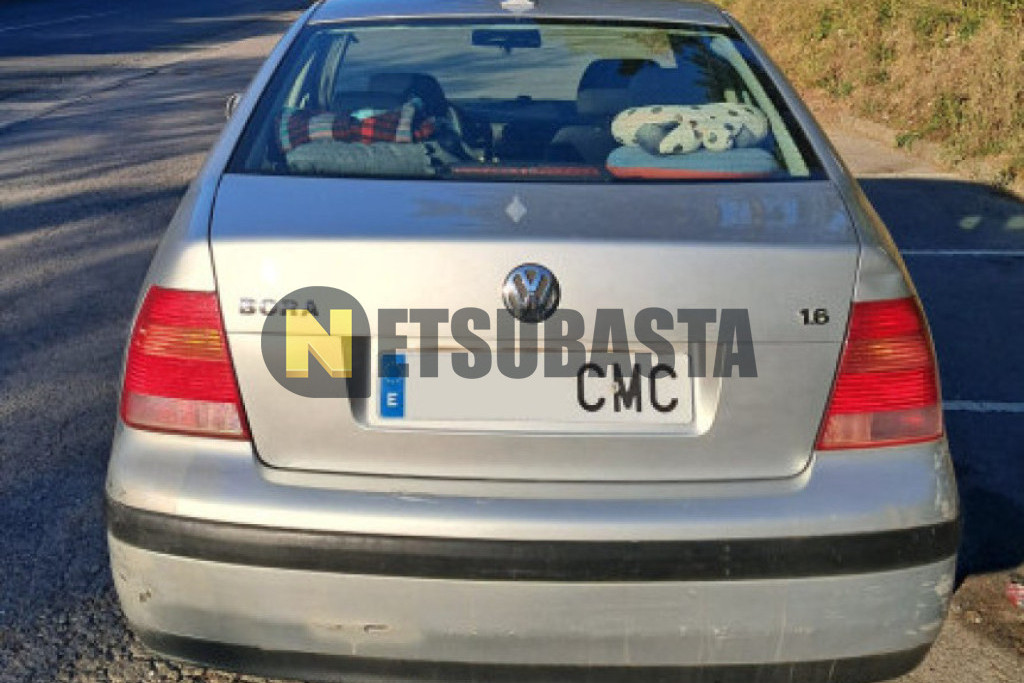 Volkswagen Bora 1.6 2003