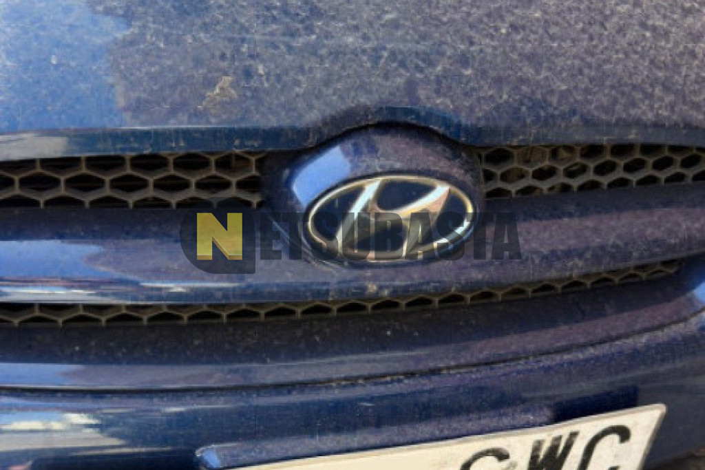 Hyundai Accent 1.5 VGT 2010