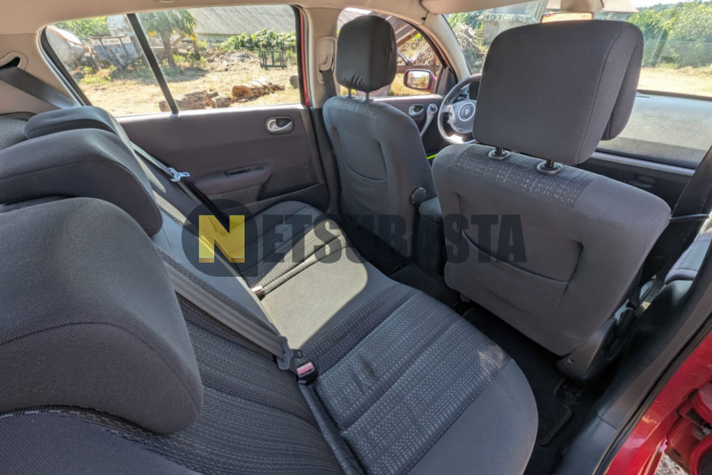 Renault Megane 1.5 dCi 2008