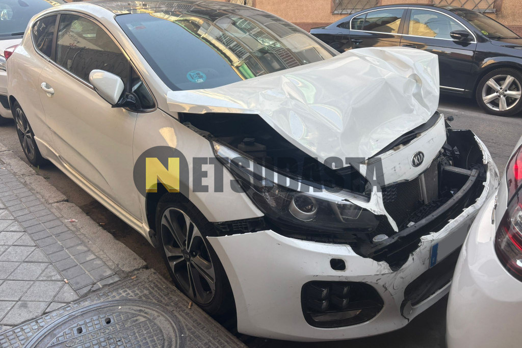 Kia Pro Ceed 1.6 CRDi VGT 2017