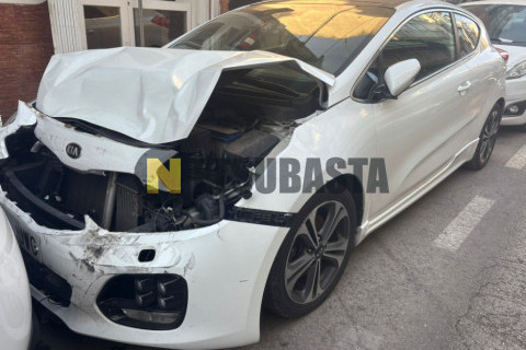 Kia Pro Ceed 1.6 CRDi VGT 2017