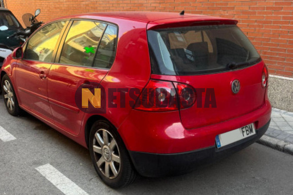 Volkswagen Golf 1.9 TDI 2006