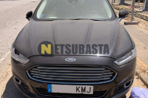 Ford Mondeo HEV 2.0 Híbrido GLP 2018