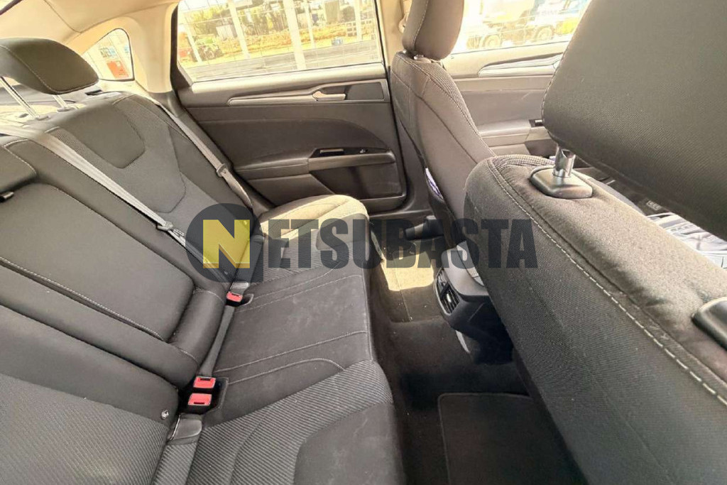 Ford Mondeo HEV 2.0 Híbrido GLP 2018