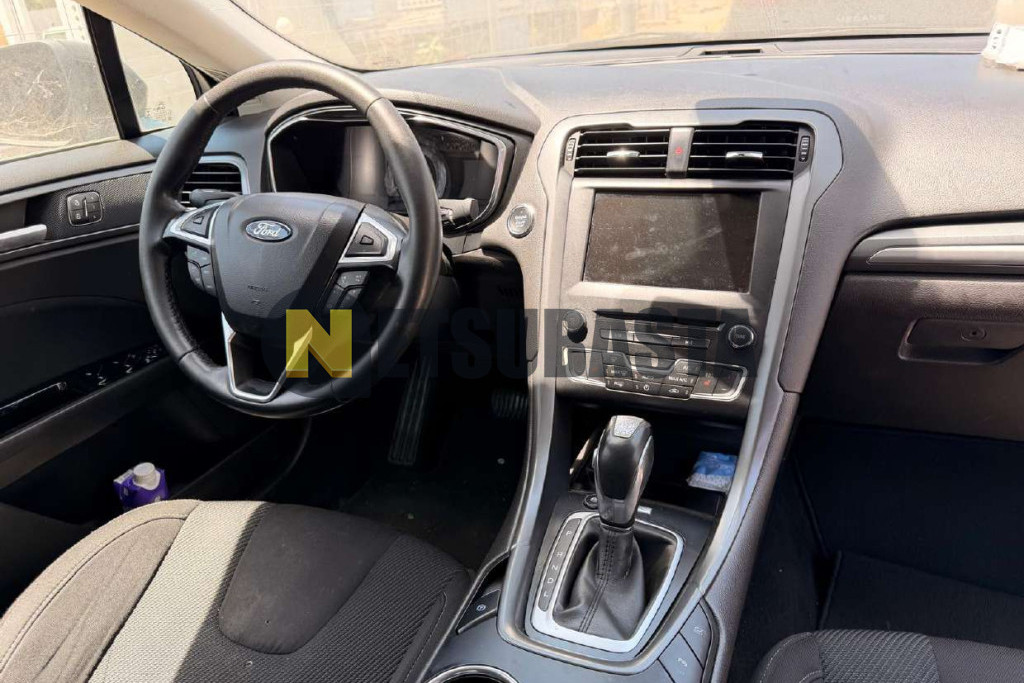 Ford Mondeo HEV 2.0 Híbrido GLP 2018