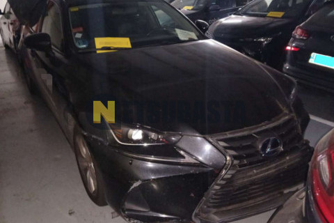 Lexus IS 300h 2018