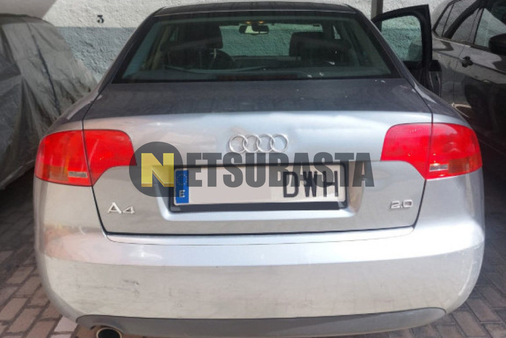 Audi A4 2.0 2006
