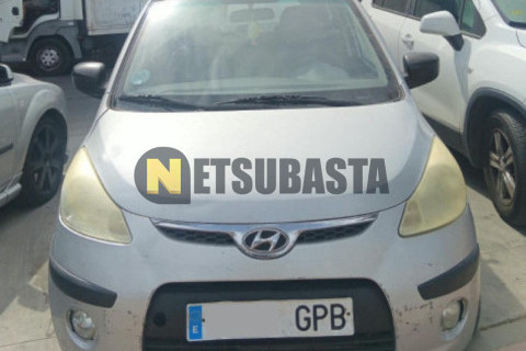 Hyundai i10 1.1 2009
