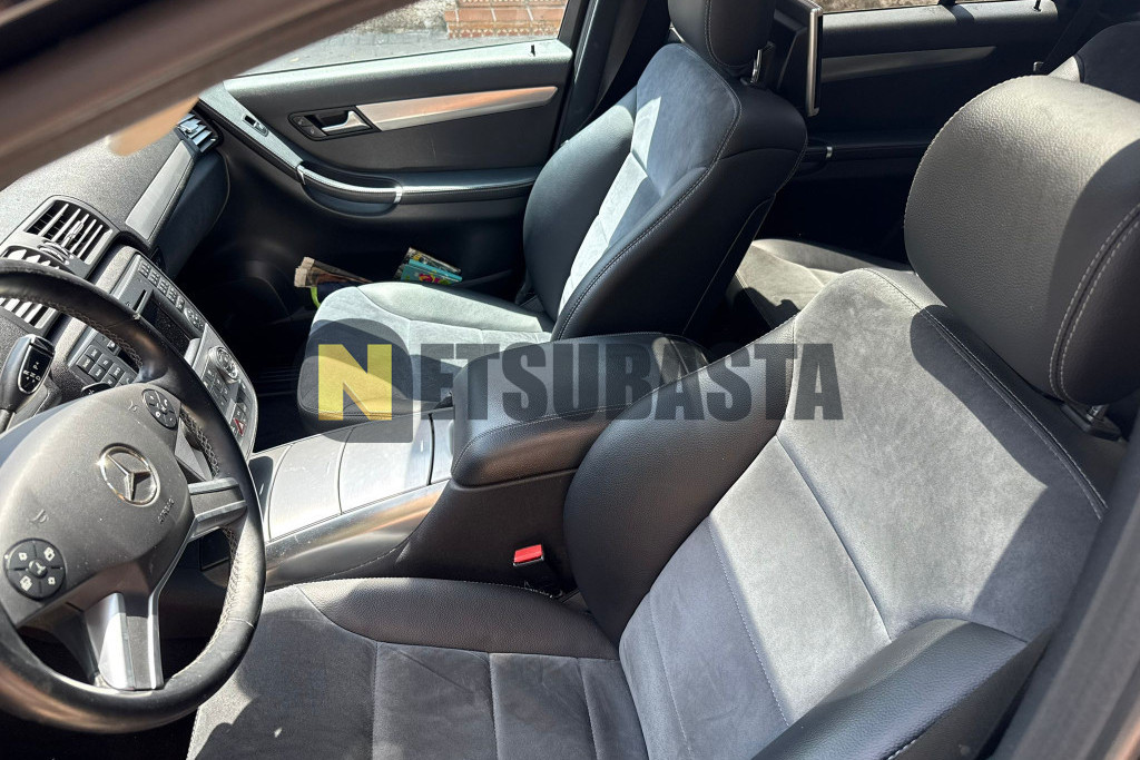 Mercedes-Benz R 350 CDI 4MATIC 2011