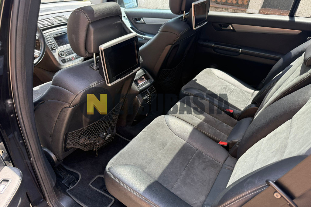Mercedes-Benz R 350 CDI 4MATIC 2011