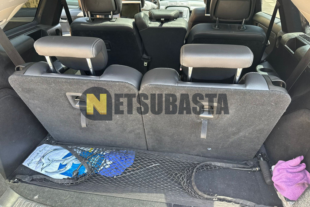 Mercedes-Benz R 350 CDI 4MATIC 2011