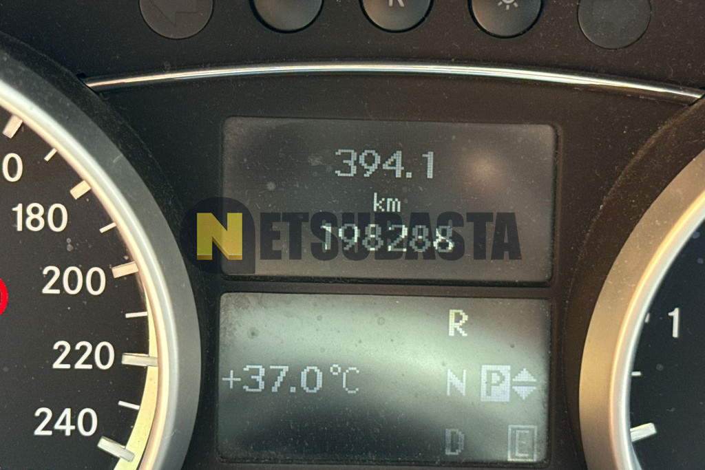 Mercedes-Benz R 350 CDI 4MATIC 2011