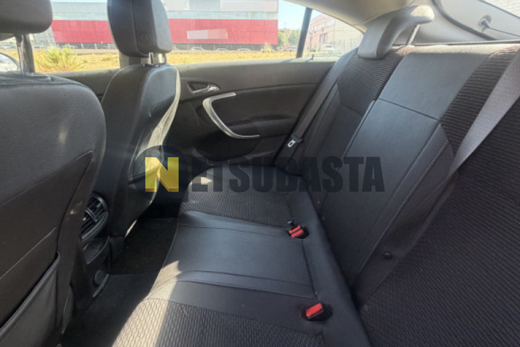 Opel Insignia 1.6 CDTI 2017