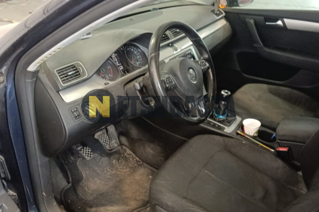 Volkswagen Passat 1.6 TDI 2011