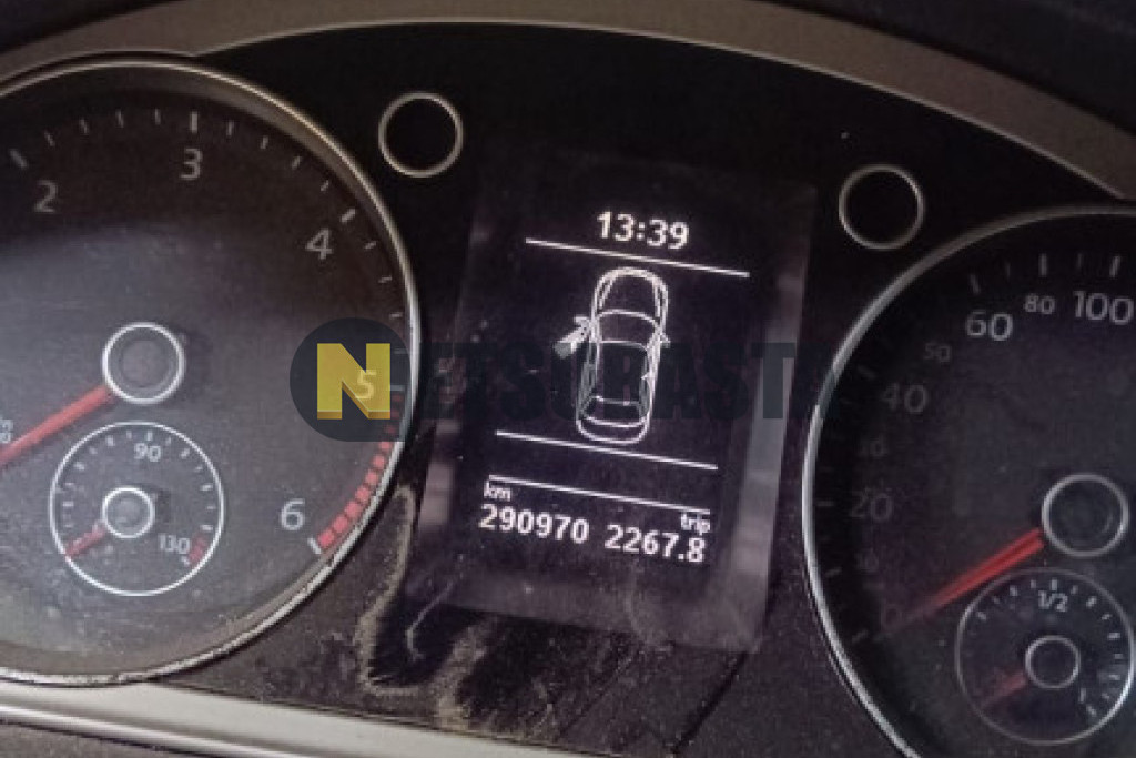 Volkswagen Passat 1.6 TDI 2011