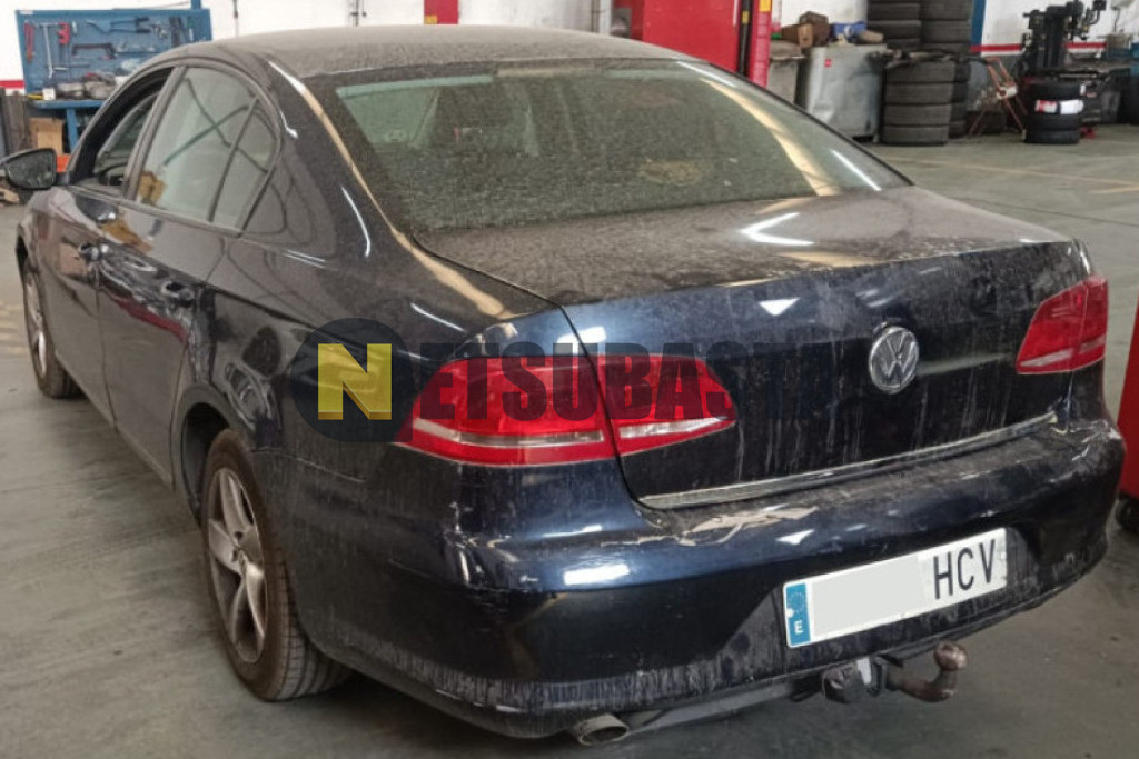 Volkswagen Passat 1.6 TDI 2011