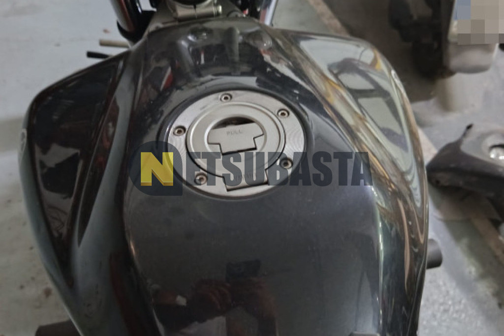 Yamaha FZ6 N 2007