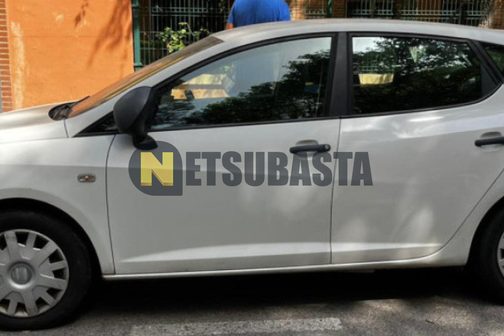 Seat Ibiza 1.4 TDI 2010