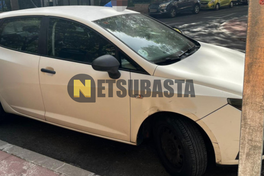 Seat Ibiza 1.4 TDI 2010