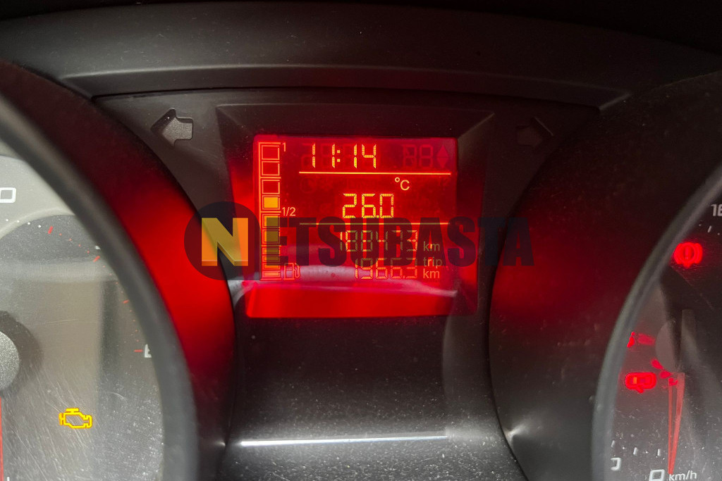 Seat Ibiza 1.4 TDI 2010