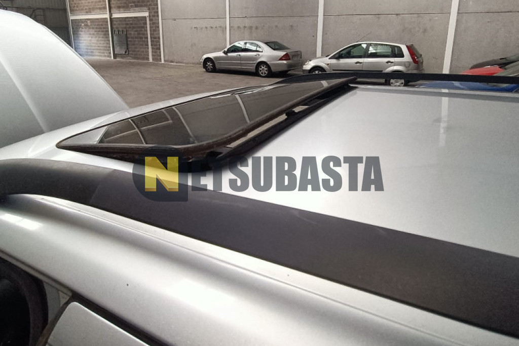 Skoda Scout 2.0 TDI DPF 4x4 2008
