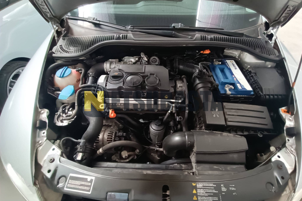 Skoda Scout 2.0 TDI DPF 4x4 2008