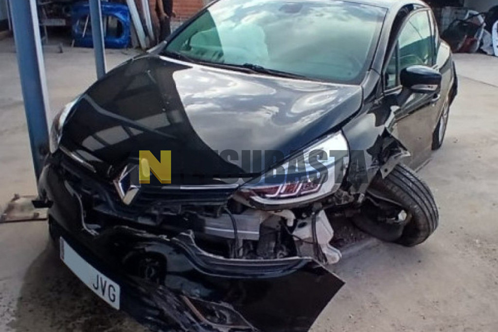 Renault Clio 1.5 dCi 2016