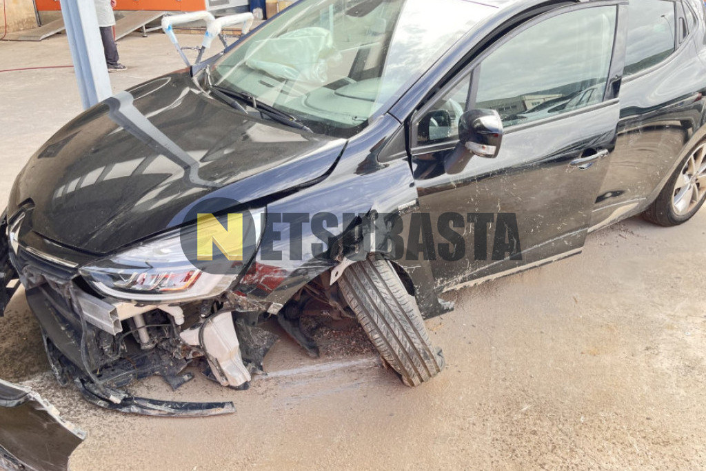 Renault Clio 1.5 dCi 2016