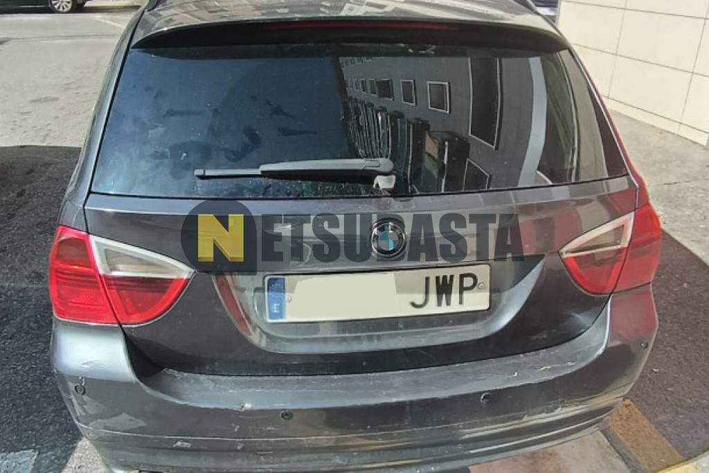 Bmw 330xd Touring Aut. 2008