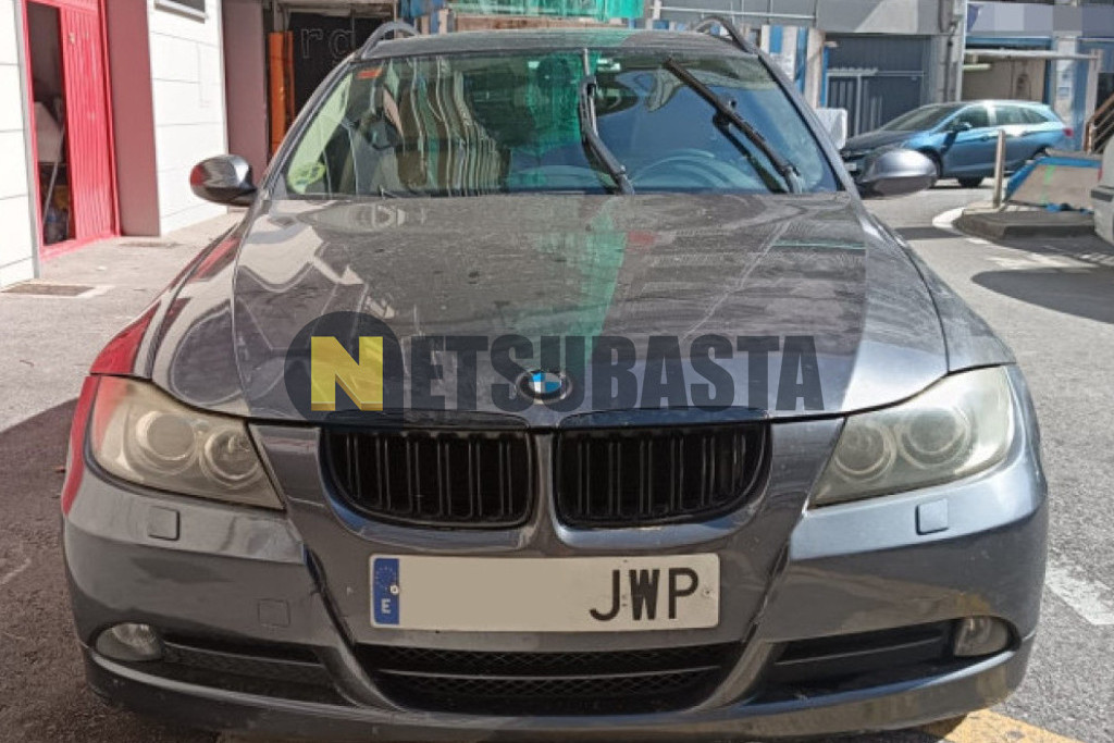 Bmw 330xd Touring Aut. 2008