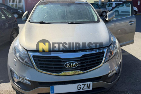 Kia Sportage 2.0 CRDI VGT 4x4 Aut. 2010