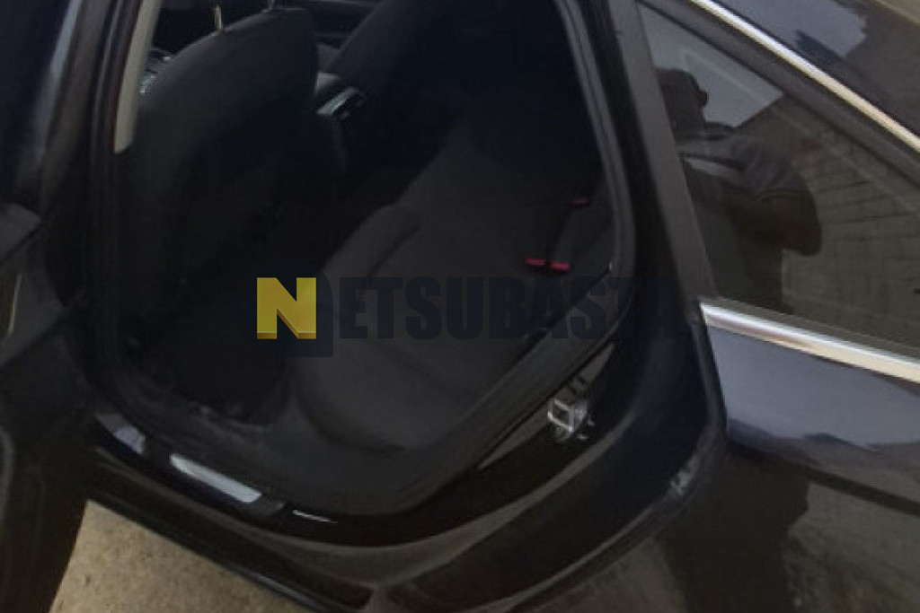 Audi A6 3.0 TDI quattro S tronic 7 vel. 2013