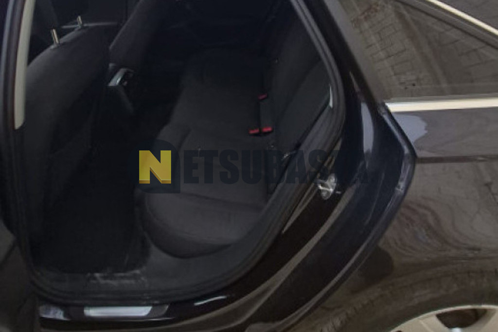 Audi A6 3.0 TDI quattro S tronic 7 vel. 2013