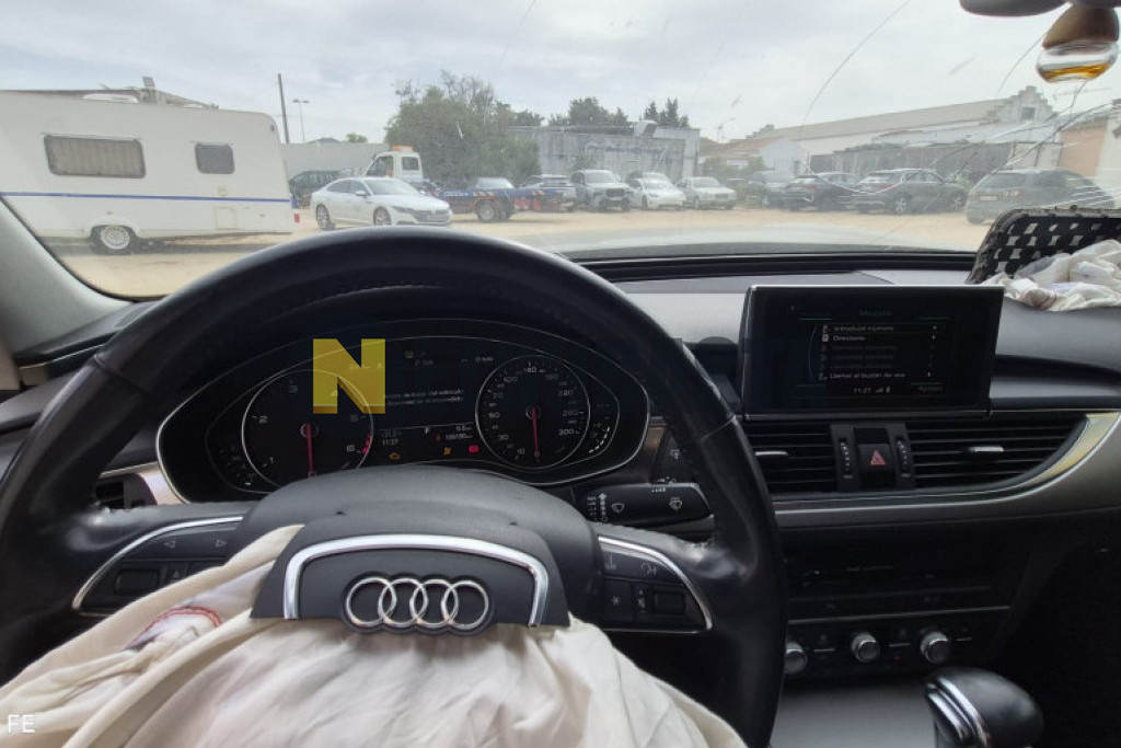 Audi A6 3.0 TDI quattro S tronic 7 vel. 2013