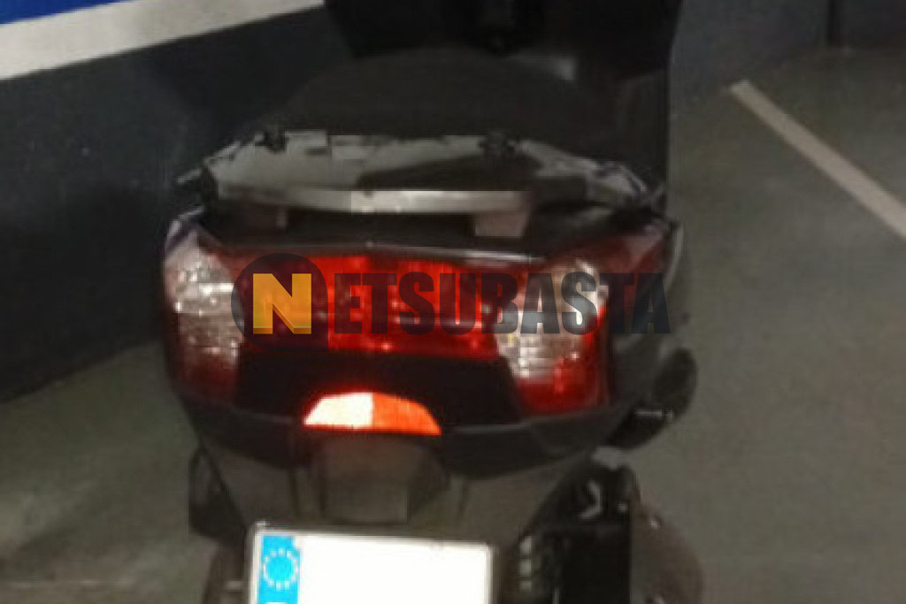 Kymco Super Dink 300i 2015