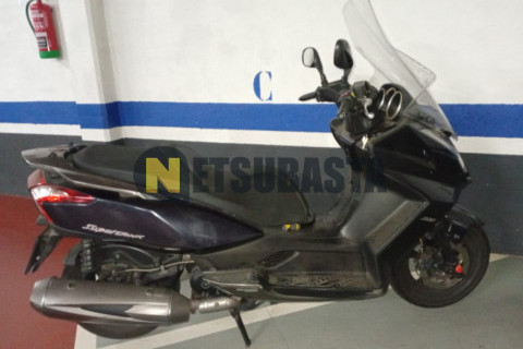 Kymco Super Dink 300i 2015
