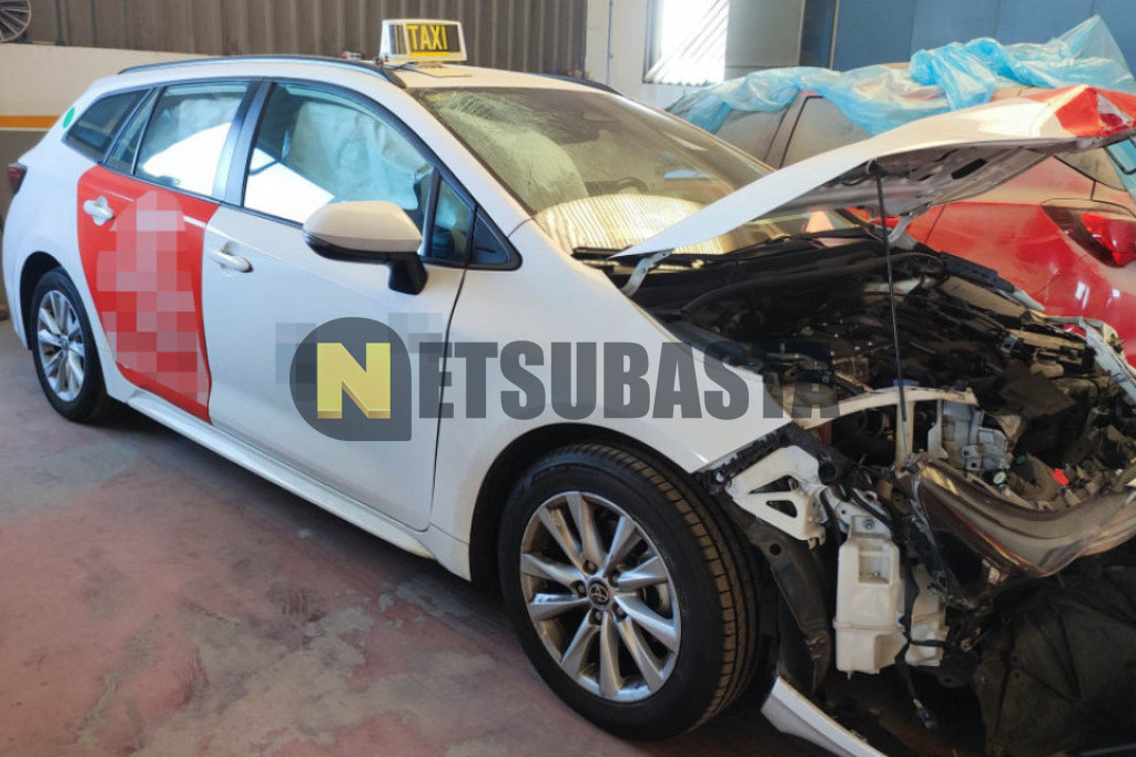 Toyota Corolla Touring Sports 140H 2023