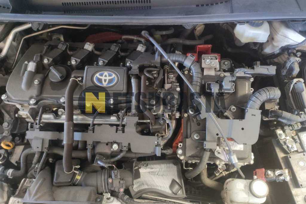 Toyota Corolla Touring Sports 140H 2023