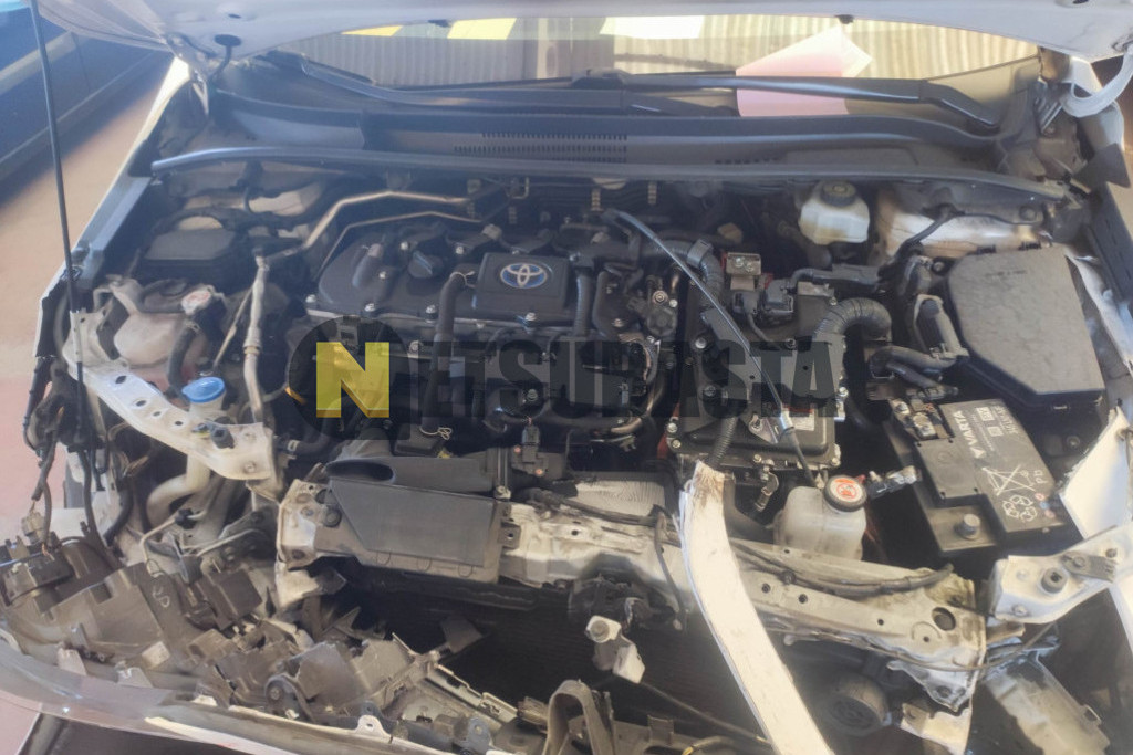 Toyota Corolla Touring Sports 140H 2023