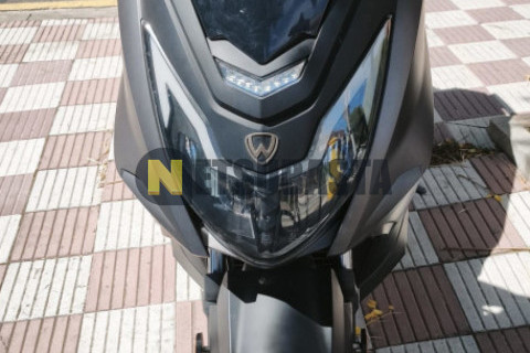 Wottan Storm T 125 2023