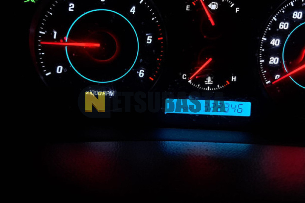 Chevrolet Captiva 2.2 VCDI 2011