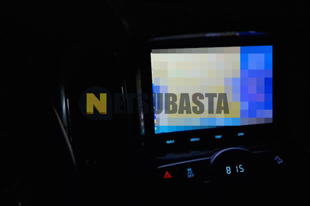 Chevrolet Captiva 2.2 VCDI 2011